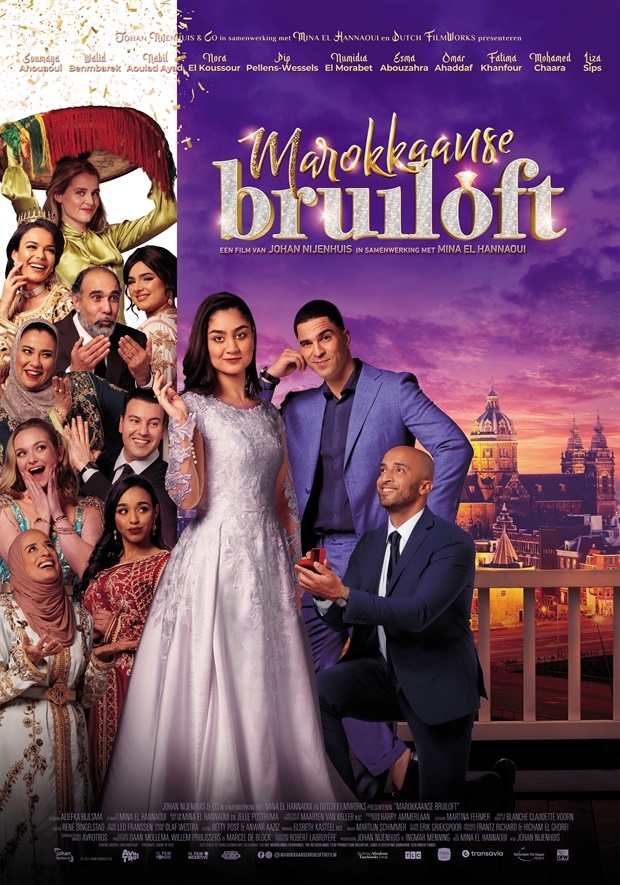 Marokkaanse Bruiloft x Maza